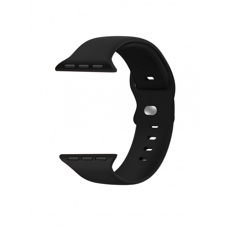 حزام ساعة سيليكون متوافق مع Apple Watch