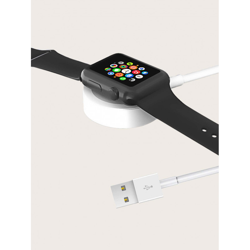 Magnetic Contact Charger Compatible With Apple Watch